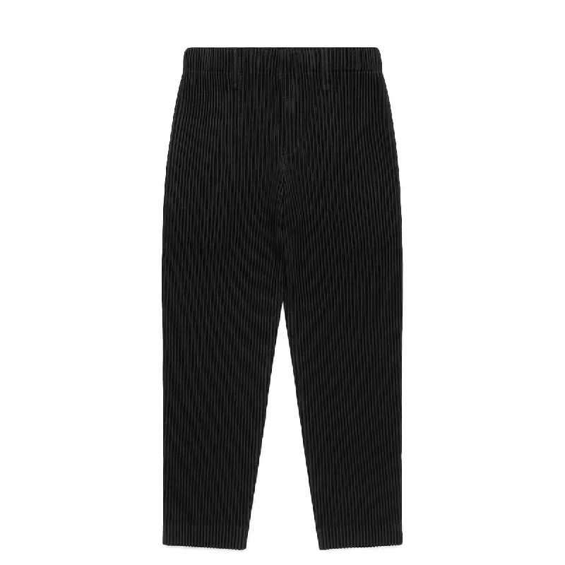 Dress Pants-PLEATS TROUSERS