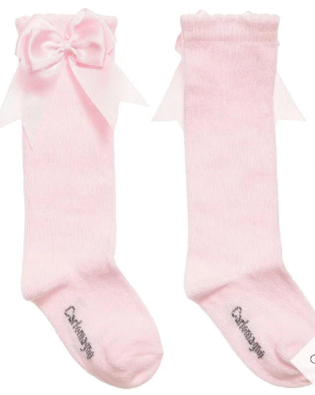 Multi-Pack Socks-Carlomango Pink Socks