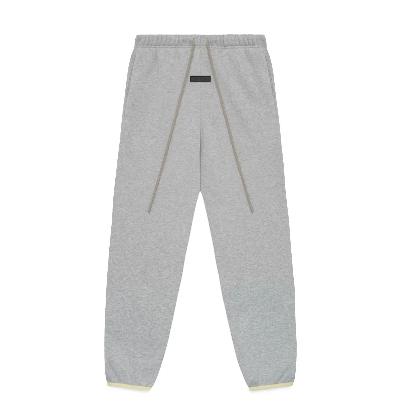 Mid-Rise Pants-ESSENTIALS SWEATPANTS