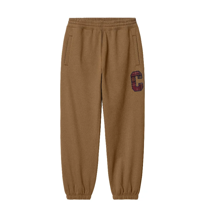 Comfortable Joggers-WILES SWEAT PANT