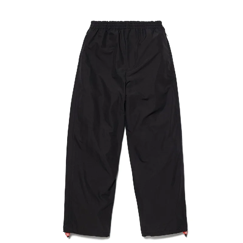 Slim Fit Jogger Pants-WIDE DRAWSTRING PANTS