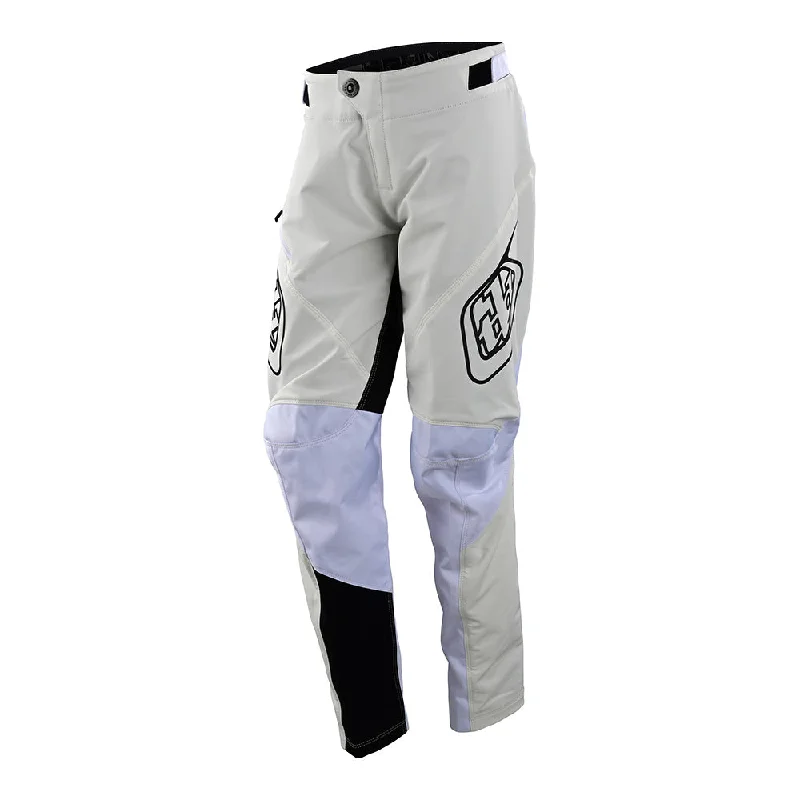 Wool Pants-Youth Sprint Pant Solid White