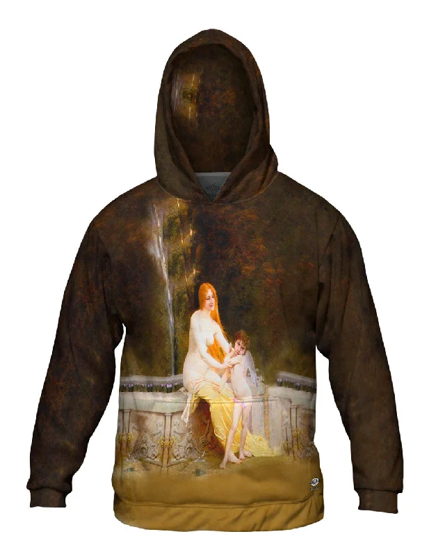 Pullover Hoodie-Jules Joseph - "Lamoure Blesse" ( )