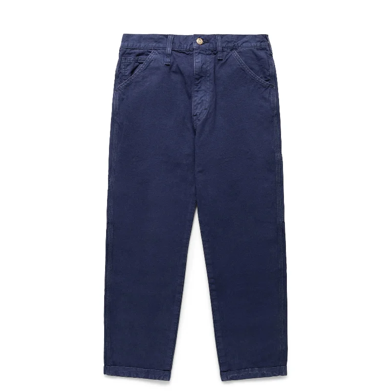 Work Pants-GARMENT DYED PAINTER PANTS