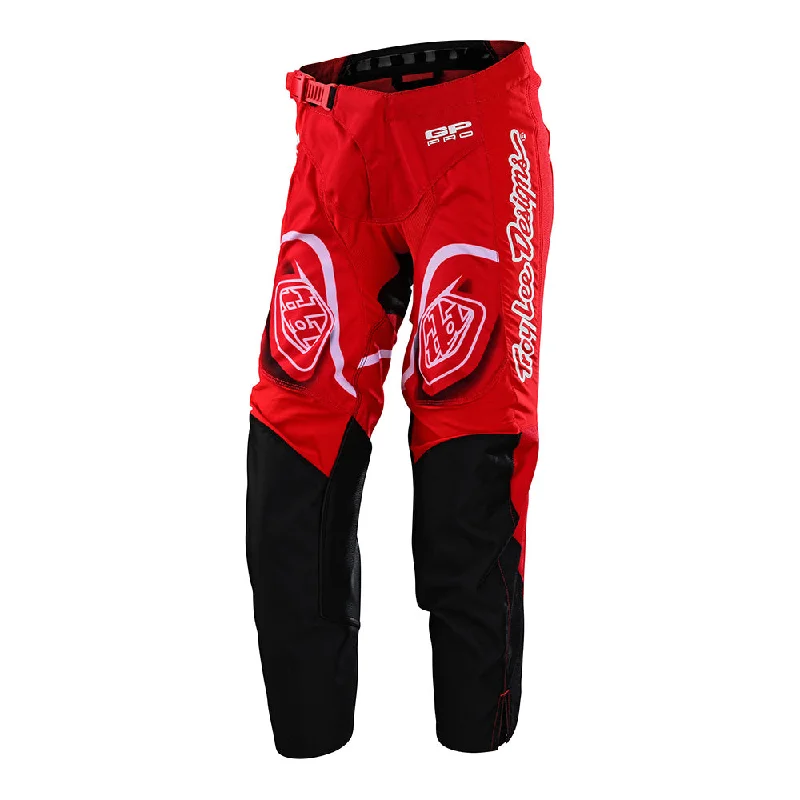 Cotton Pants-Youth GP Pro Pant Radian Red / White