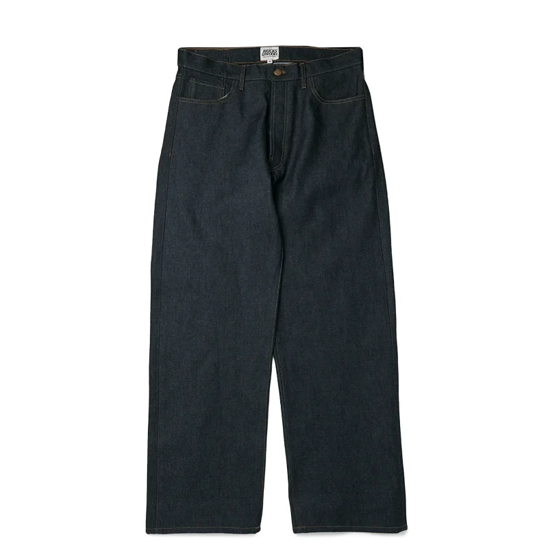 Sweatpants Joggers-EXTRA DENIM RAW