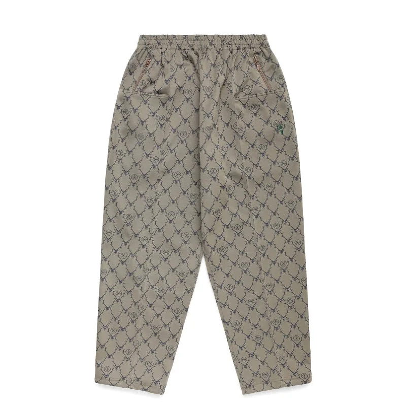 Capri Pants-STRING C.S. PANT