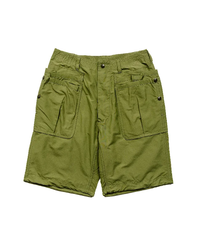 Athletic Fit Pants-Sassafras Overgrown Hiker Pants 1/2 Light 60/40 Olive