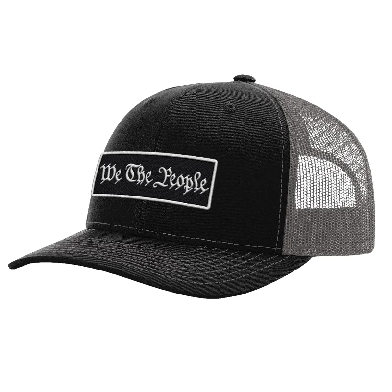 Classic Fedora Hat-We The People Hat