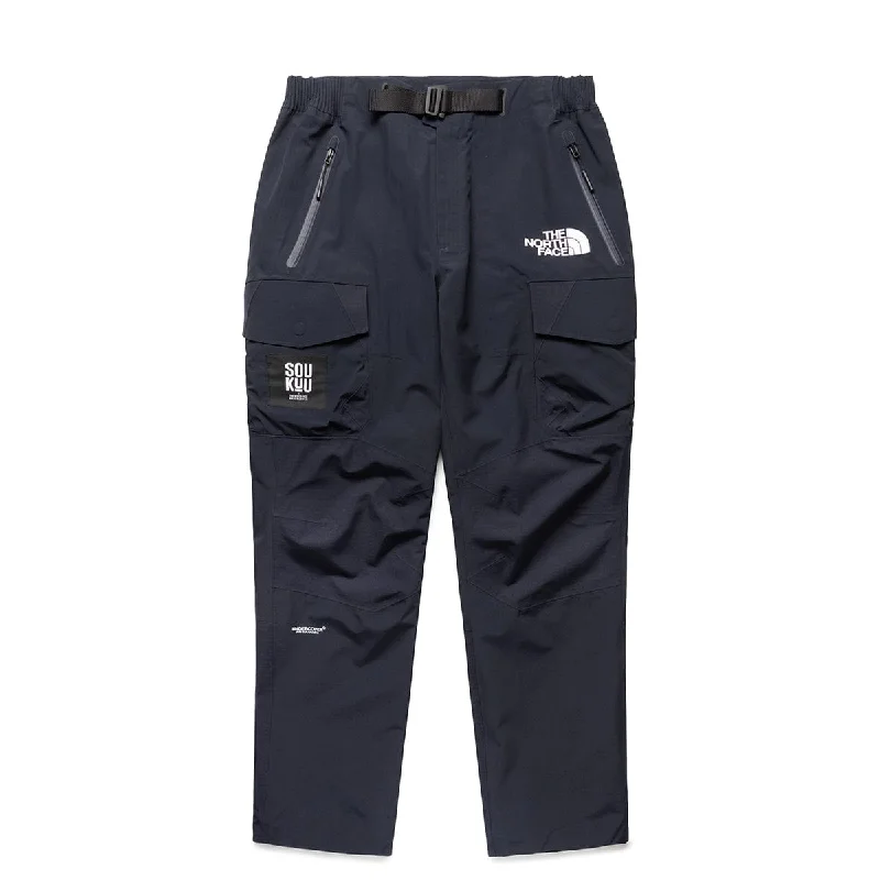 Patterned Pants-SOUKUU BY THE NORTH FACE X UNDERCOVER PROJECT GEODESIC SHELL PANT