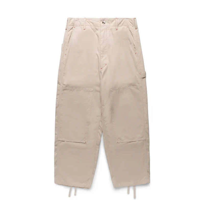 Zip Pocket Pants-PAINTER PANT