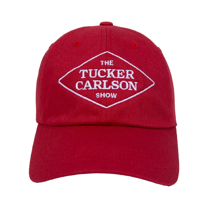 Functional Hat-The Tucker Carlson Show Dad Hat