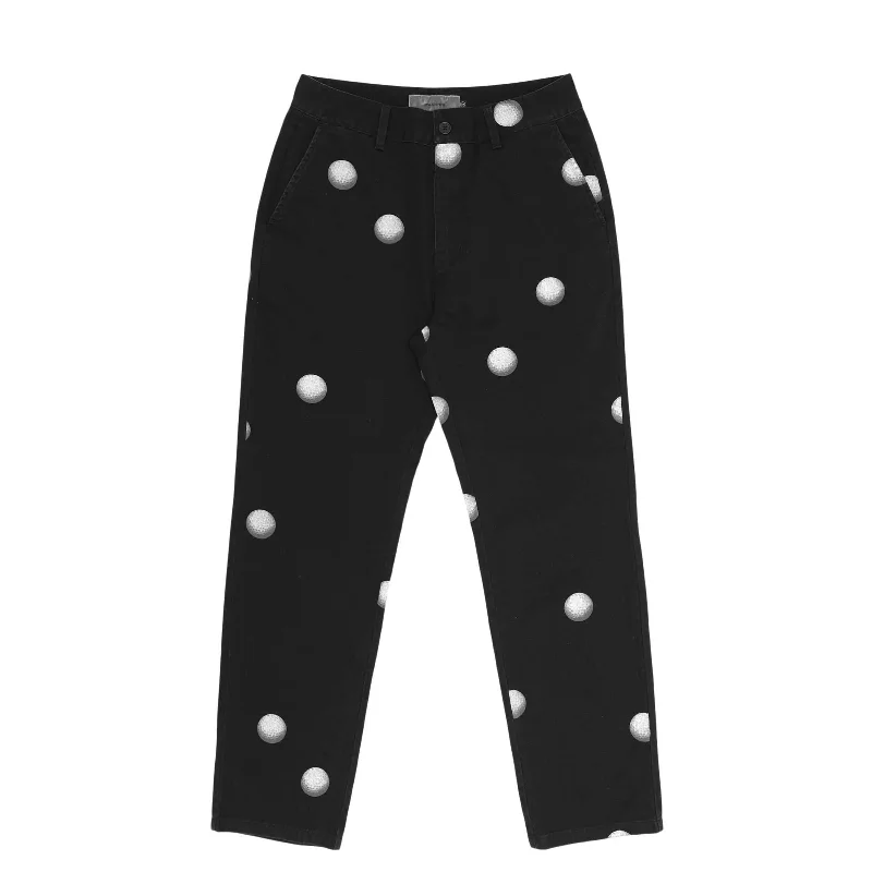 High-Waisted Pants-HOUSTON CARPENTER PANTS