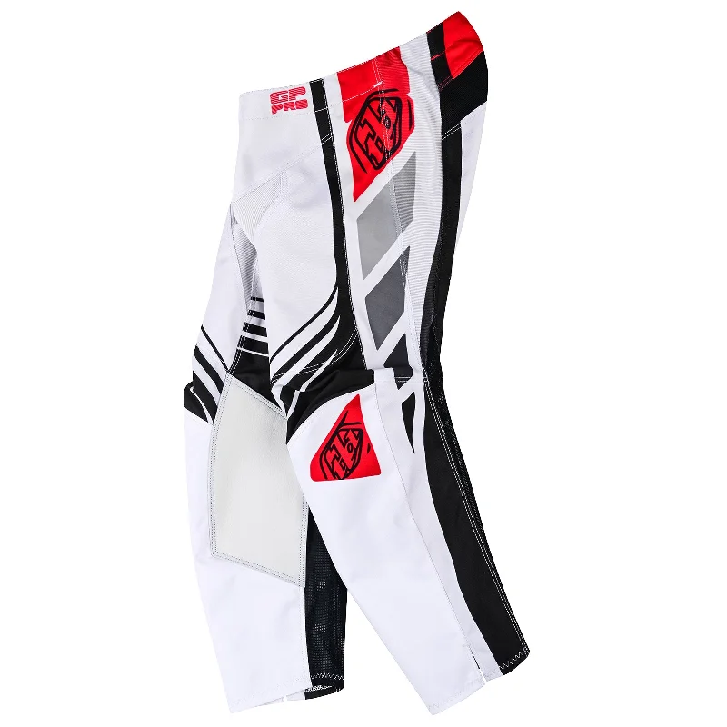 Tailored Pants-Youth GP Pro Pant Wavez Off-White / Red