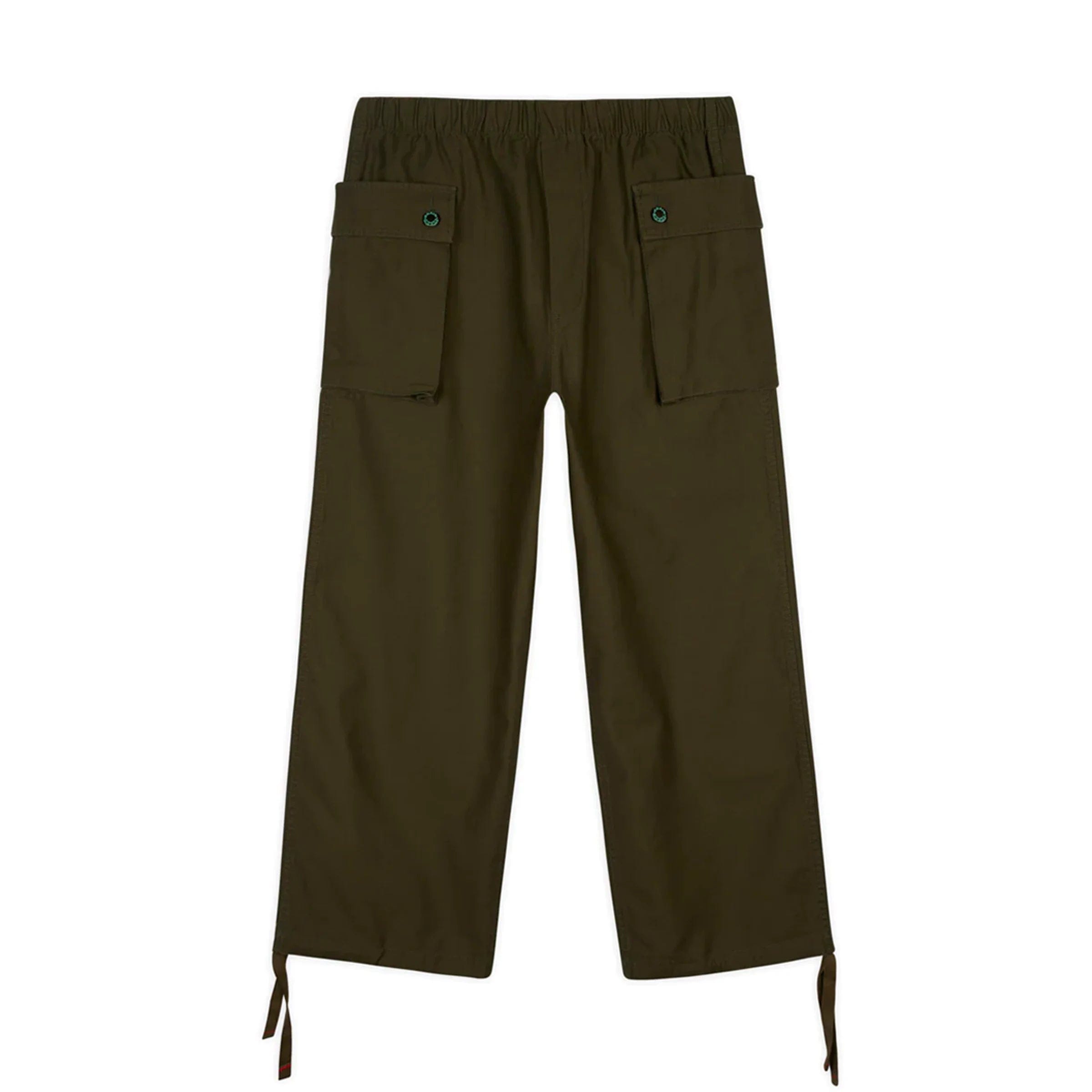 Bootcut Pants-MILITARY CLOTH P44 JUNGLE PANT