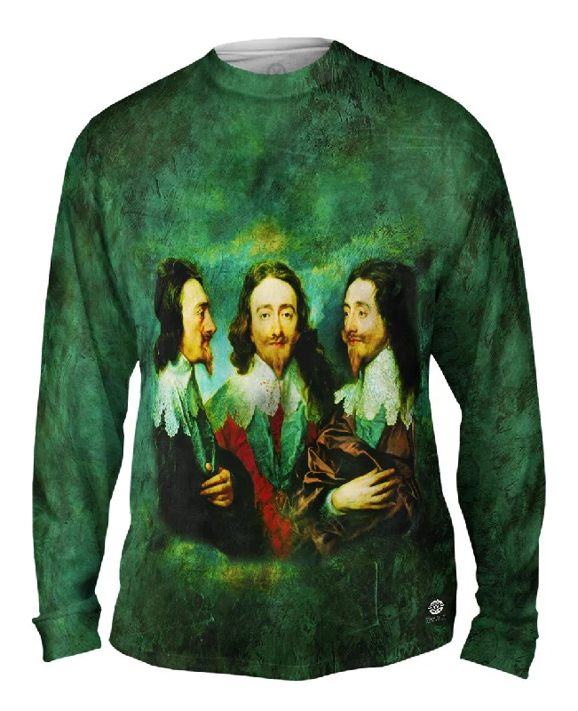 Everyday Long Sleeve-Anthony Van Dyck - "Charles I"