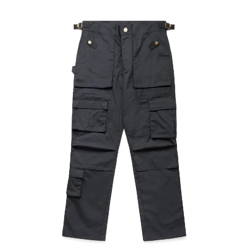 High-Waisted Joggers-CARGO PANT 2.0