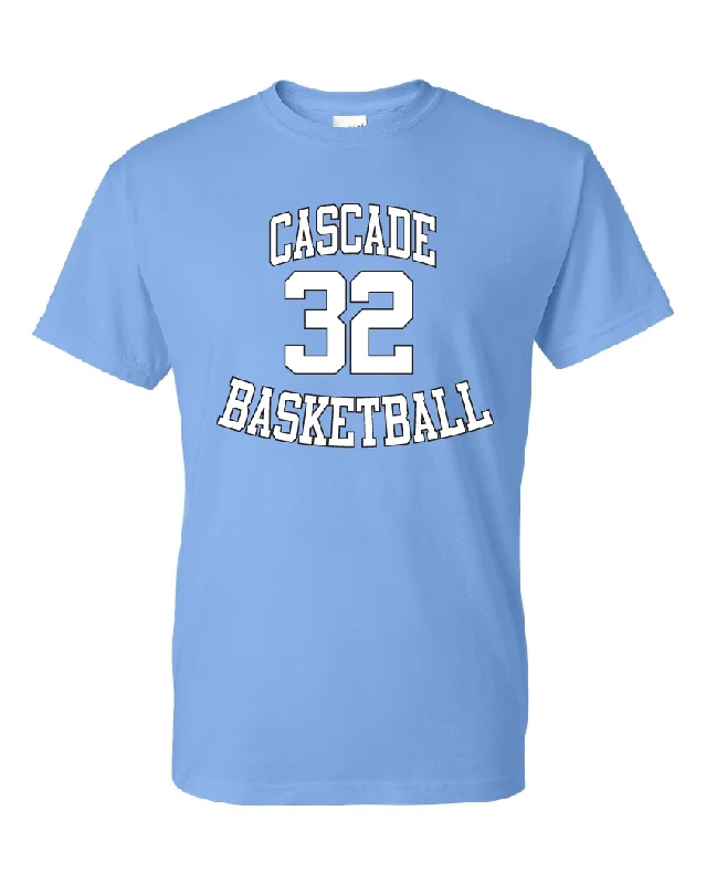 Linen Blouse-Cascade Basketball TShirt (Dri Fit or 50/50)