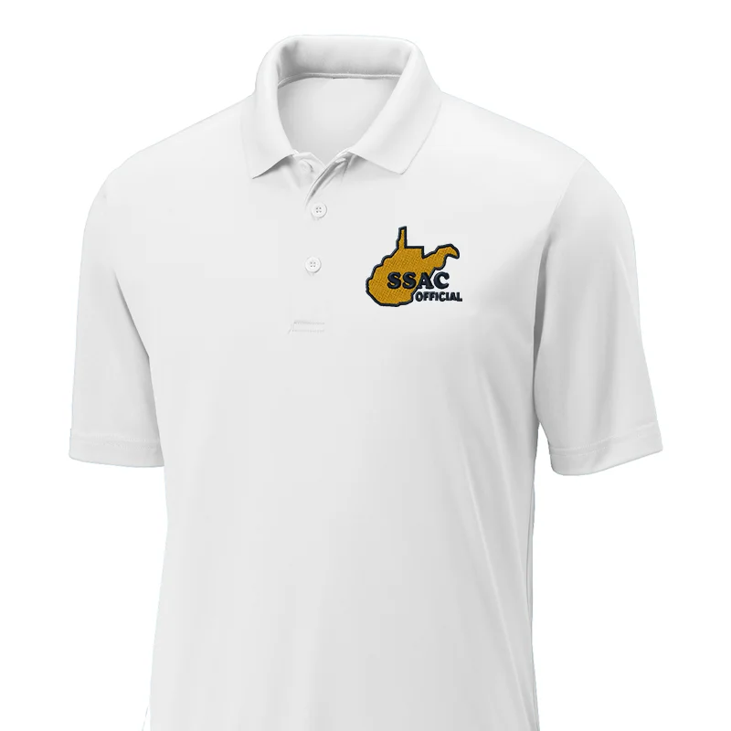 Pleated Shirt-WVSSAC Swimming & Diving Shirt