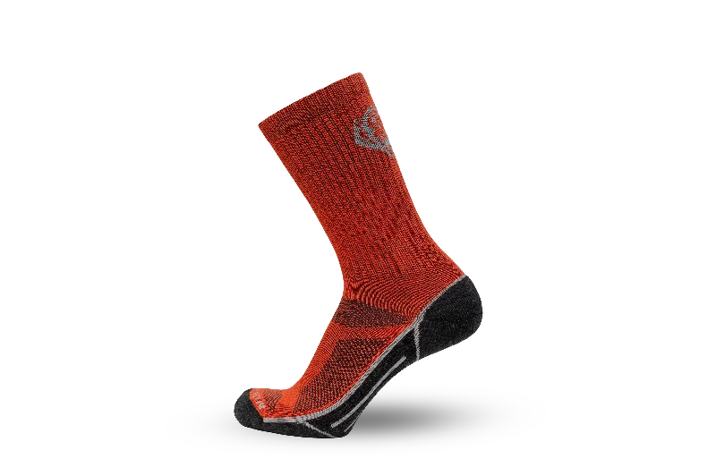 Colorblock Socks-Lightweight Boot-Crew