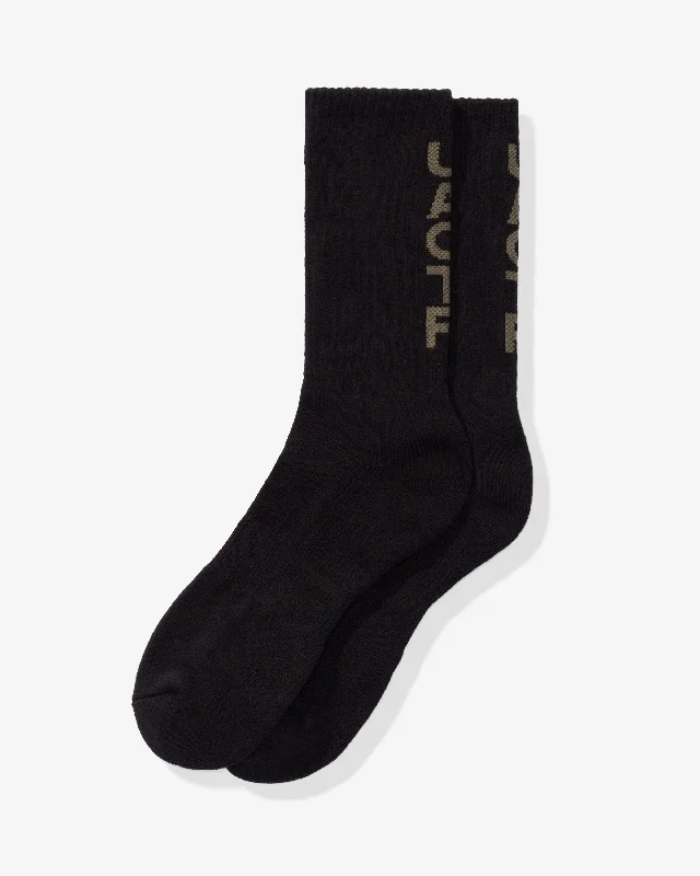 Stretchy Socks-UACTP CREW SOCK