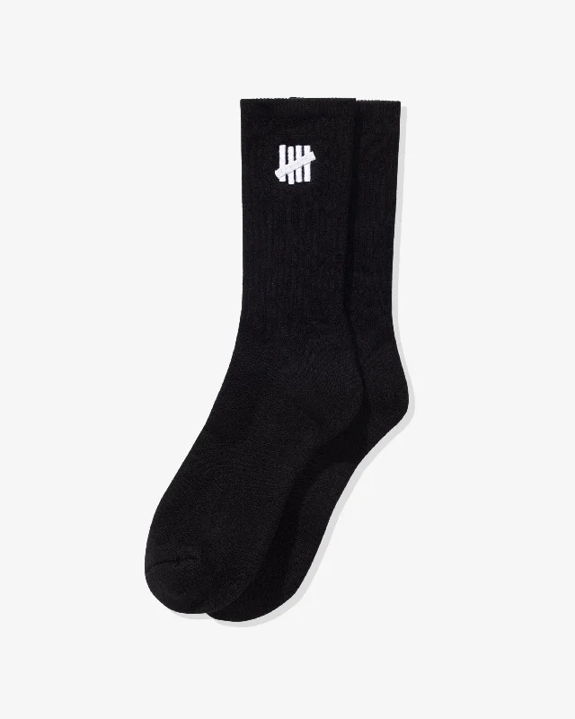 Fashionable Socks-UNDEFEATED ICON CREW SOCK