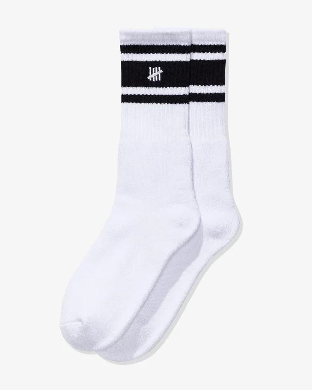 Colorful Striped Socks-UNDEFEATED STRIPED SOCK