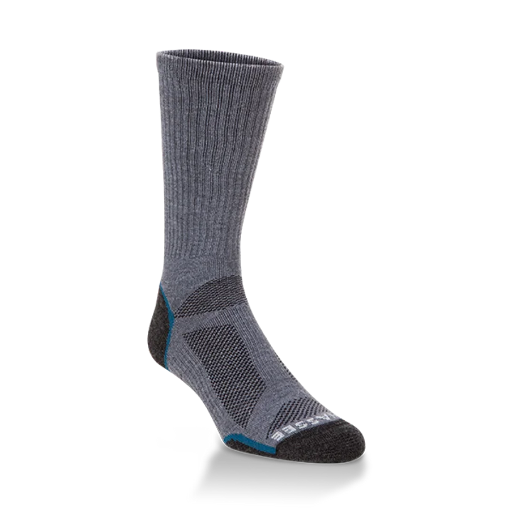 Cushioned Running Socks-Hiwassee Light Outdoor Crew Sock