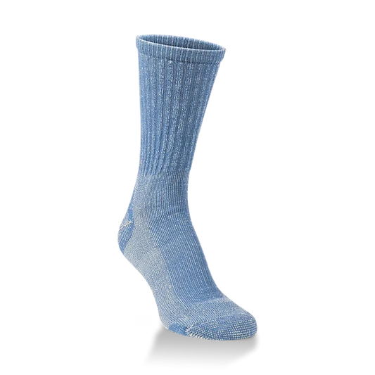 Quick-Dry Running Socks-Hiwassee Women's Light Outdoor Crew Sock