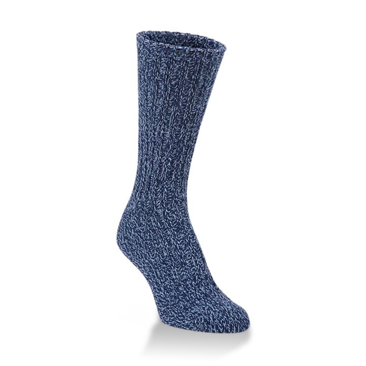 Hiking Performance Socks-Hiwassee Women's Rag Crew Sock