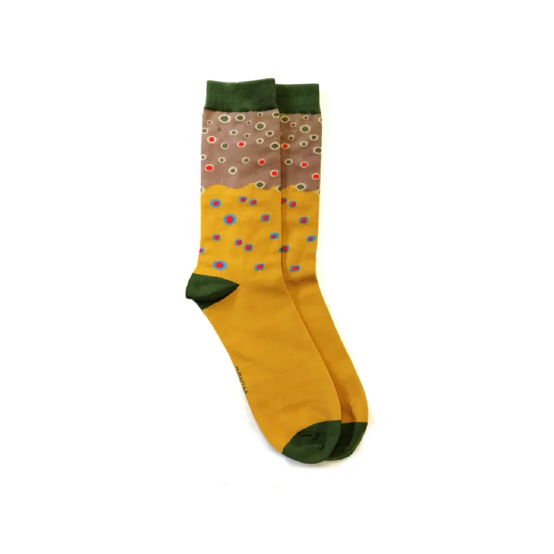 Multi-Pack Socks-Wingo Fish Skin Everyday Socks